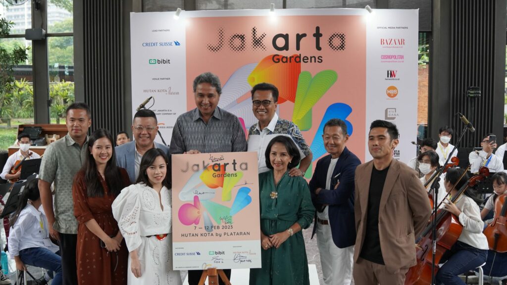 Dukung Karya Seniman, Art Jakarta Gardens 2023 Kembali Dibuka!