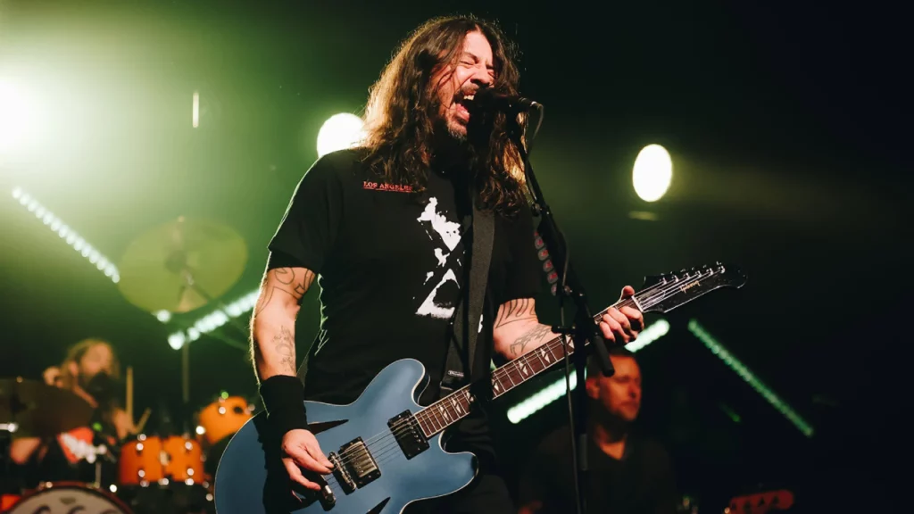 Foo Fighters Masuk Line-Up Fuji Rock Festival 23