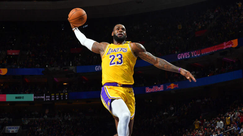 LeBron James Akan Pecahkan Poin Terbanyak Dalam Sejarah NBA