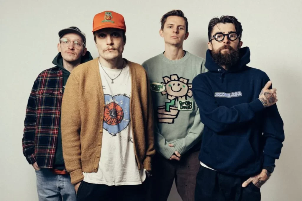 Neck Deep RIlis Lagu Patah Hati “Heartbreak Of The Century” di Hari Valentine