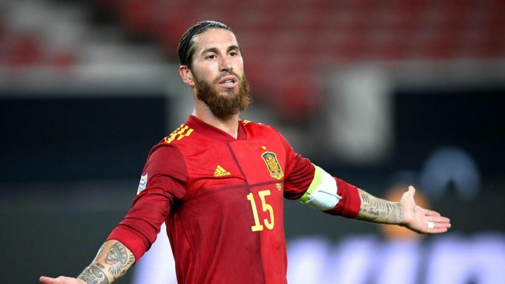 Pensiun Dari Timnas Spanyol, Sergio Ramos Iri Dengan 3 Pemain Ini