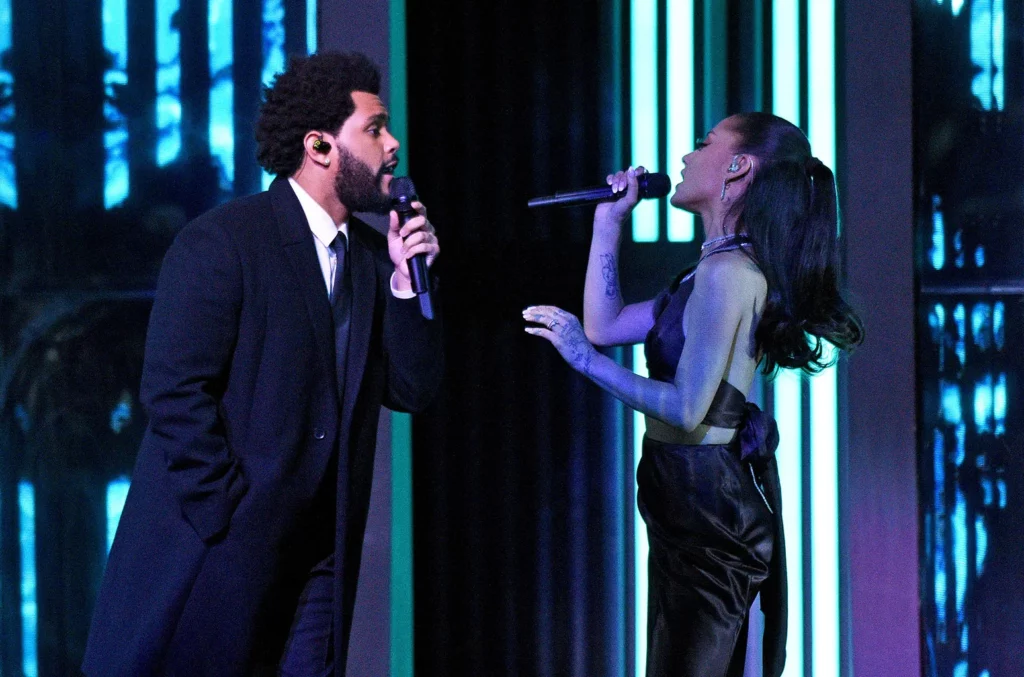 Kembali Kolab, The Weeknd dan Ariana Grande Rilis "Die For You" Remix