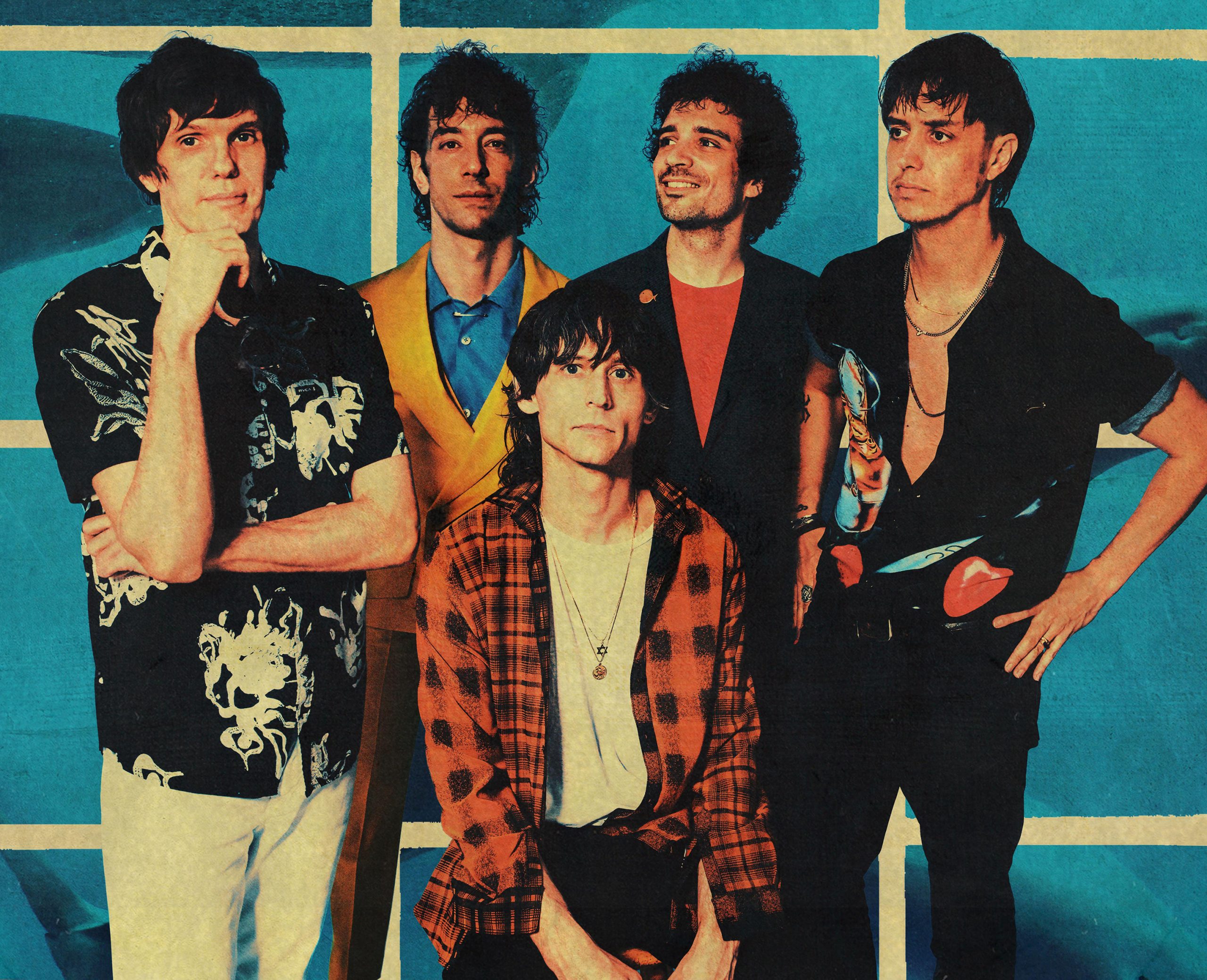 The Strokes Hingga The 1975 Bakal Tampil di We The Fest 2023!