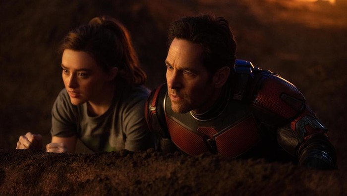 Kritikus Nilai Ant-Man 3 Jadi Film MCU Terburuk Kedua