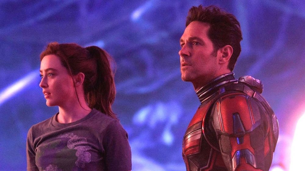 Kritikus Nilai Ant-Man 3 Jadi Film MCU Terburuk Kedua