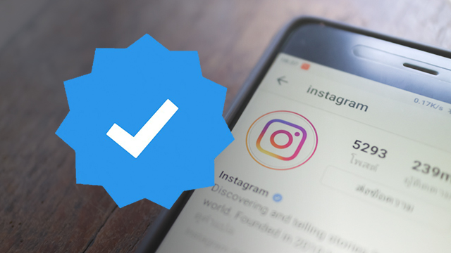 Instagram Akan Terapkan Centang Verifikasi Biru Berbayar