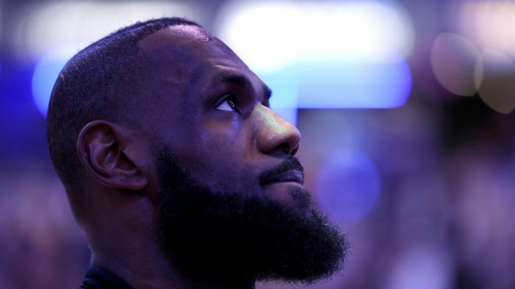 LeBron James Akan Pecahkan Poin Terbanyak Dalam Sejarah NBA