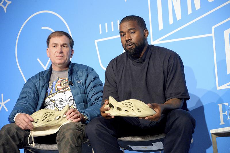 Gara-Gara Putus Kontrak Dengan Kanye West Adidas Rugi Rp19,7 Triliun