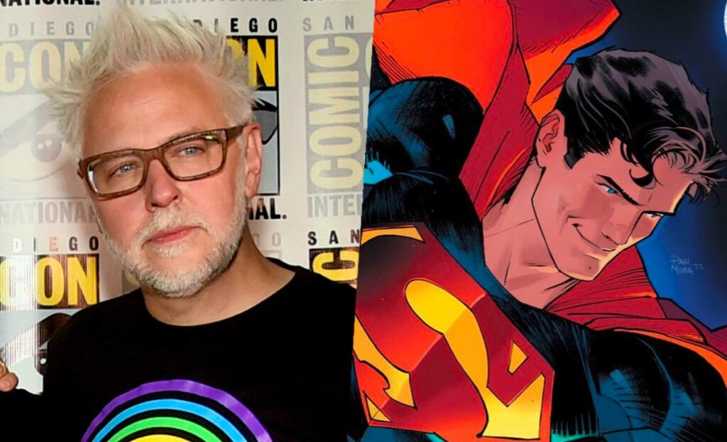 James Gunn Buka Era Baru DCU Lewat Superman: Legacy