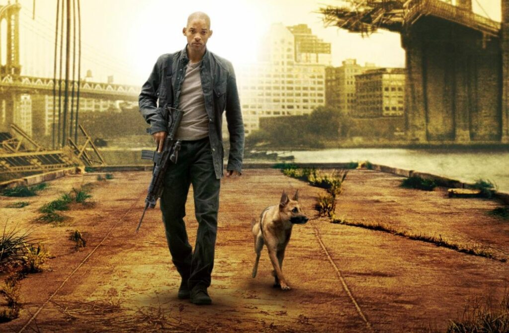 Film I Am Legend 2 Akan Hidupkan Kembali Will Smith