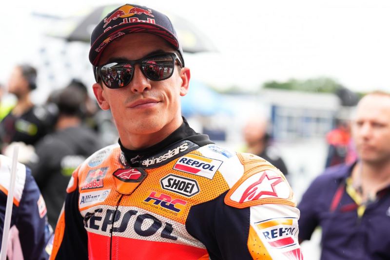 Terlalu Hobi Motor Jadi Alasan Marc Marquez Sukar Dapatkan Kekasih