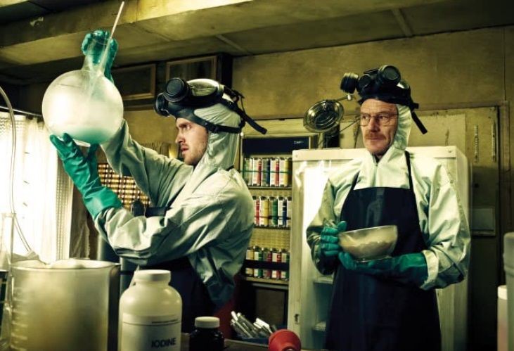 Serial Breaking Bad Akan Diremake Versi Korea