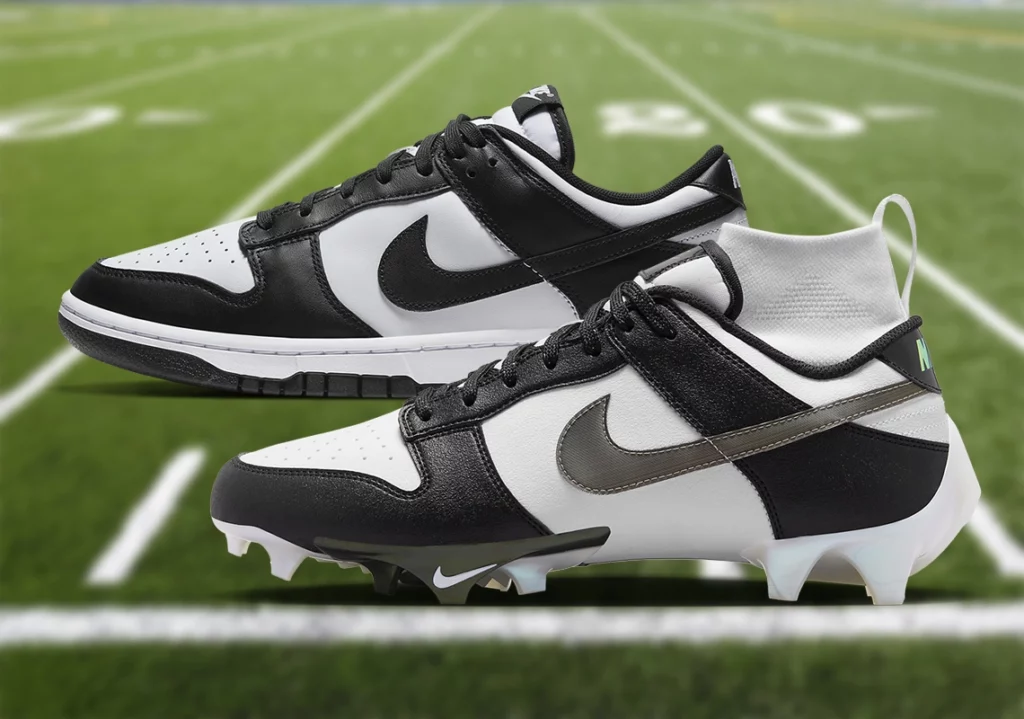 nike-panda-dunk-cleats