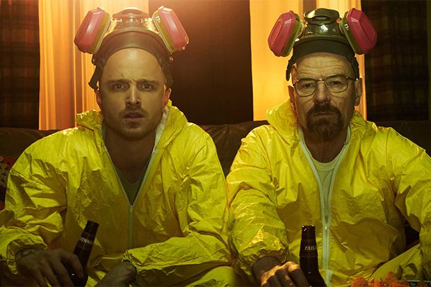 Serial Breaking Bad Akan Diremake Versi Korea