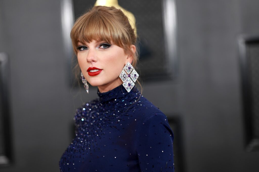 Taylor Swift Luncurkan 4 Lagu Baru Sebelum Mulai The Eras Tour