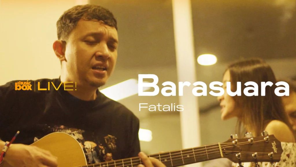 Lagu “Fatalis” Barasuara Sampaikan Ragam Rasa di Hari Musik Nasional