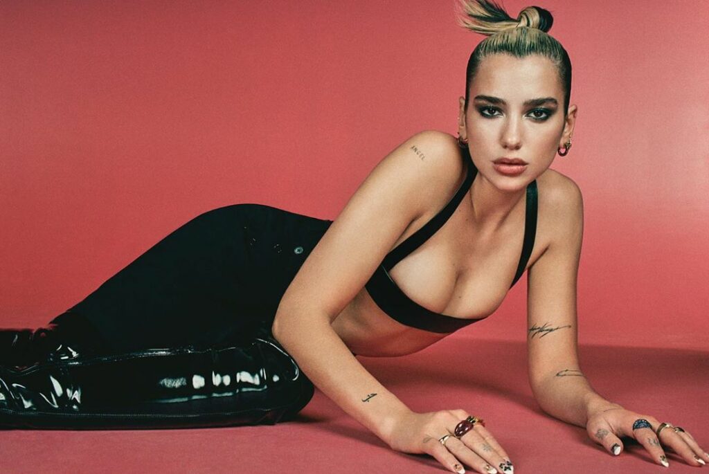 Album Terbaru Dua Lipa Dianggap Sangat Personal