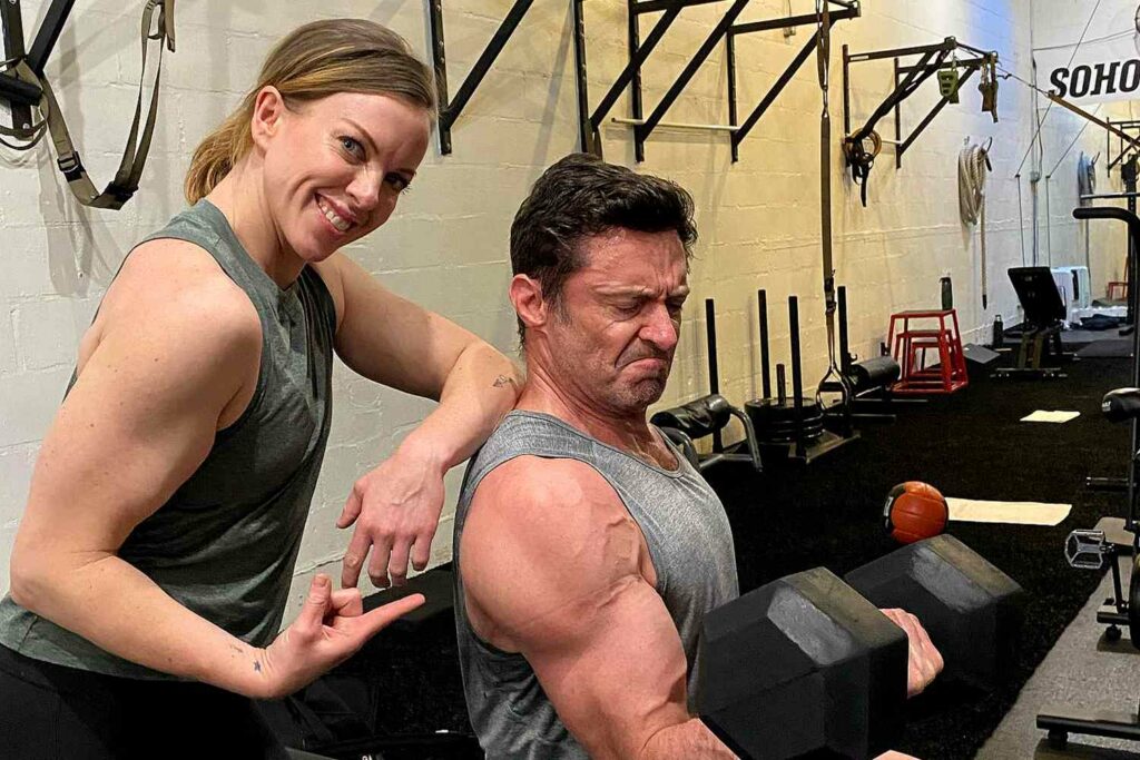 Tips Tambah Berat Badan Ala Hugh Jackman Tanpa Obat