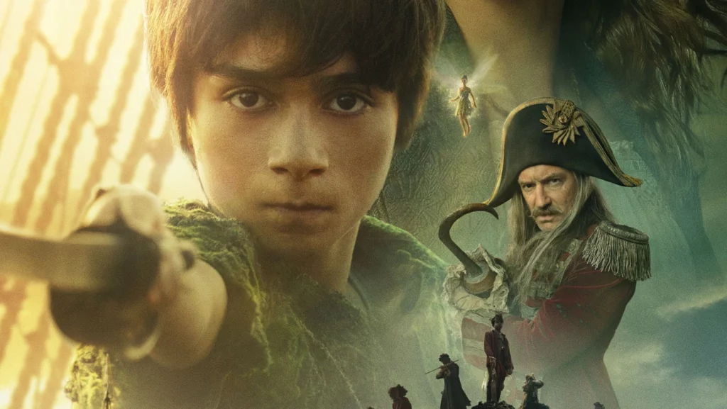 Film Live Action "Peter Pan & Wendy" Rilis Trailer Perdana