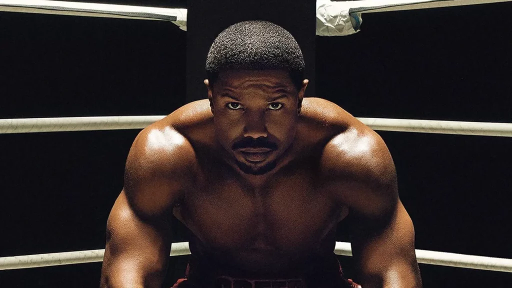 Michael B. Jordan Sukses Bawa Creed III Cuan Rp1,5 triliun di Minggu Pertama