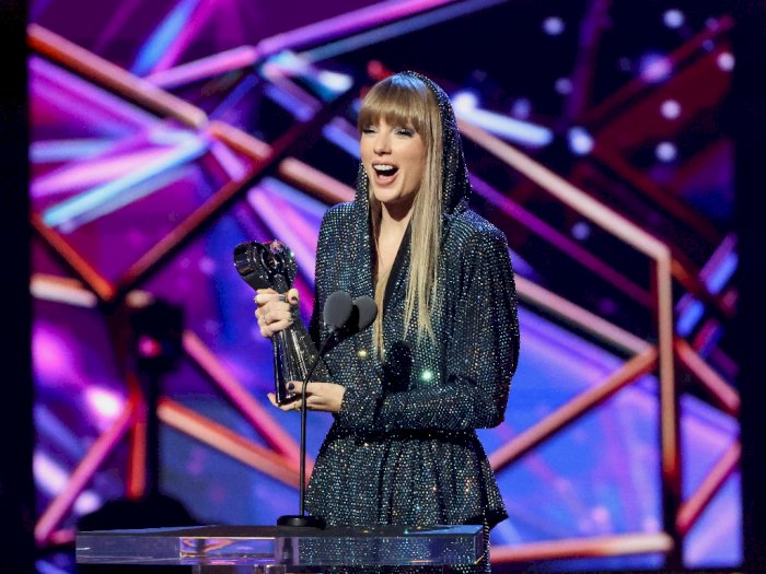 Ini Pemenang iHeartRadio Music Awards 2023!