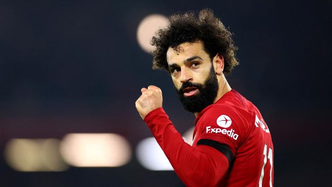 Salah Diklaim Akan Tinggalkan Liverpool dan ‘Hijrah’ ke Real Madrid