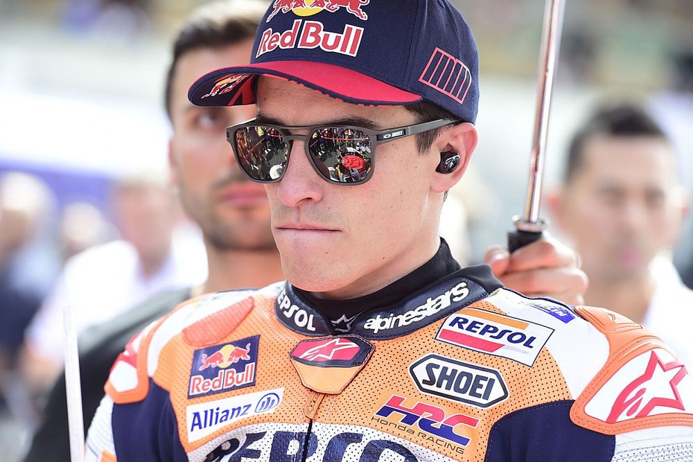 Marc Marquez: Saya Salah dan Pantas Dihukum Berat