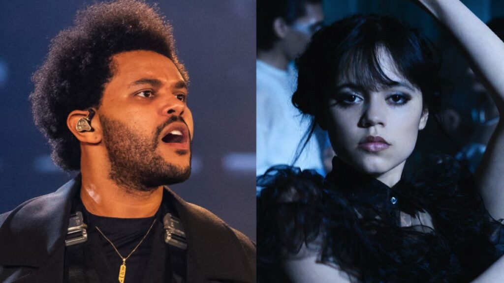 The Weeknd Bakal Buat Film dan Adu Akting Bareng Jenna Ortega