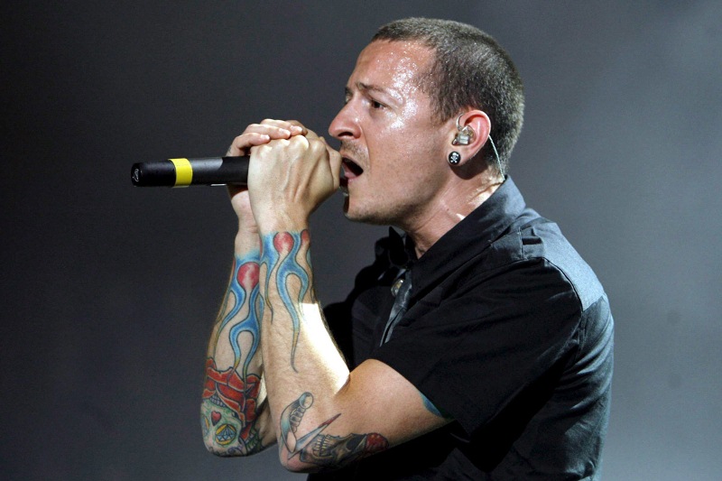 Lagu Baru Linkin Park Hadirkan Kembali Vokal Chester Bennington