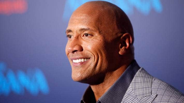 Dwayne Johnson: Dengan Senang Hati Kisah Moana Dibuat Live-action