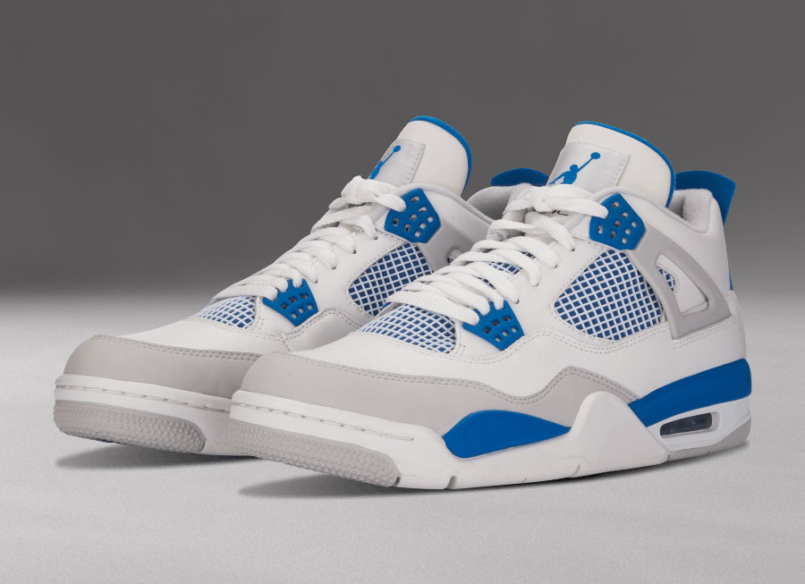 Air Jordan 4 OG ‘Military Blue’ Diprediksi Comeback Dalam Waktu Dekat