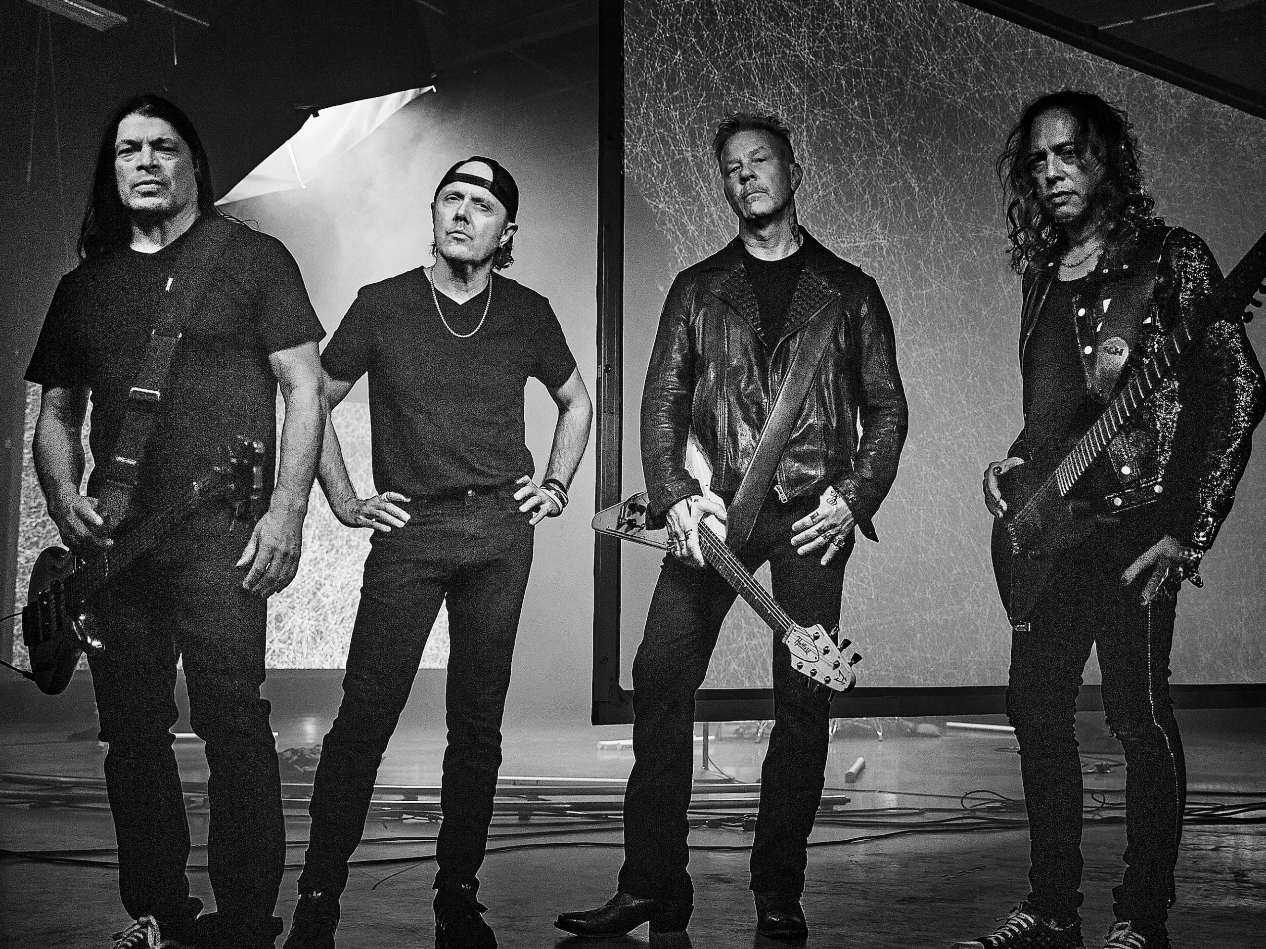 Metallica Rilis Video Klip Lagu “72 Seasons”, Tampilkan Visual Ciamik