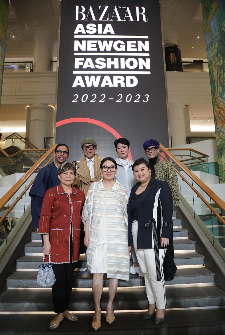 Harper’s BAZAAR Indonesia Asia Newgen Fashion Award 2023 Kembali Hadir!