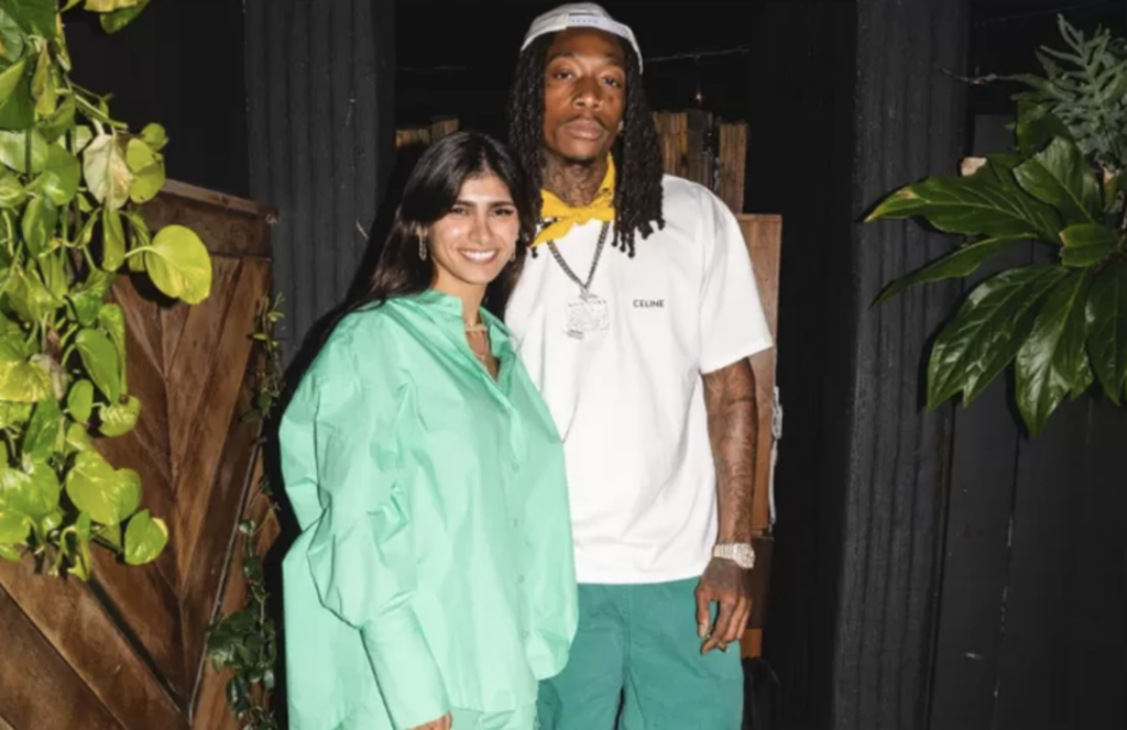 Wiz Khalifa Kolab Bareng Mia Khalifa Rilis Produk Ganja