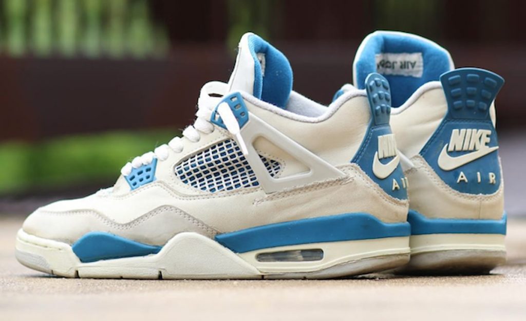 Air Jordan 4 OG ‘Military Blue’ Diprediksi Comeback Dalam Waktu Dekat