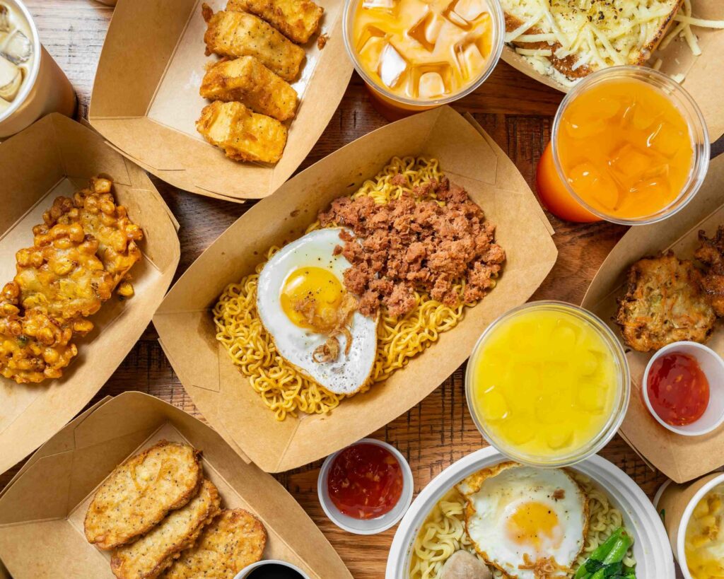 Warkop NYC X Merindu Canteen Hadirkan Menu Khas Kampung Halaman