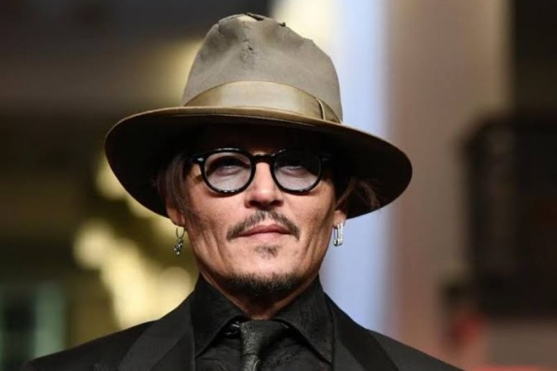 Antusias Johnny Depp Comeback Lewat Film Jeanne du Barry