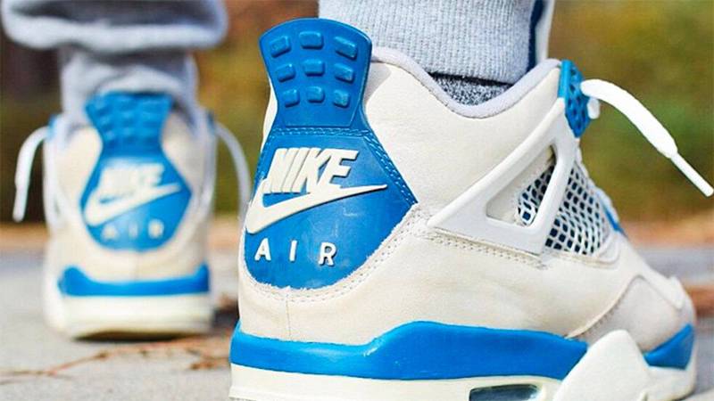 Air Jordan 4 OG ‘Military Blue’ Diprediksi Comeback Dalam Waktu Dekat