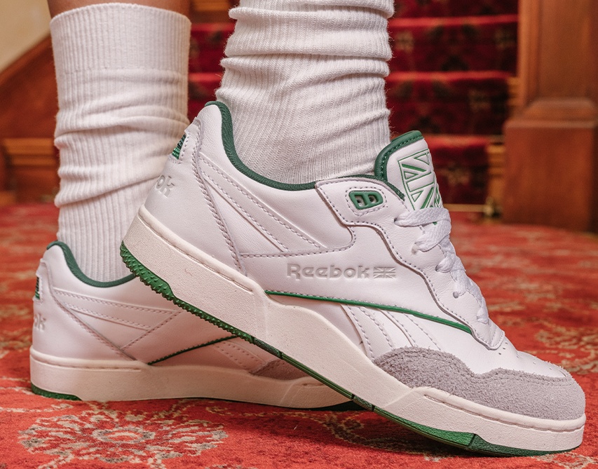 Reebok Relaunch Sneaker Classic BB 4000 II yang Dirilis 1984