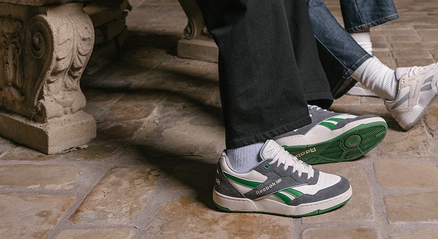 Reebok Relaunch Sneaker Classic BB 4000 II yang Dirilis 1984