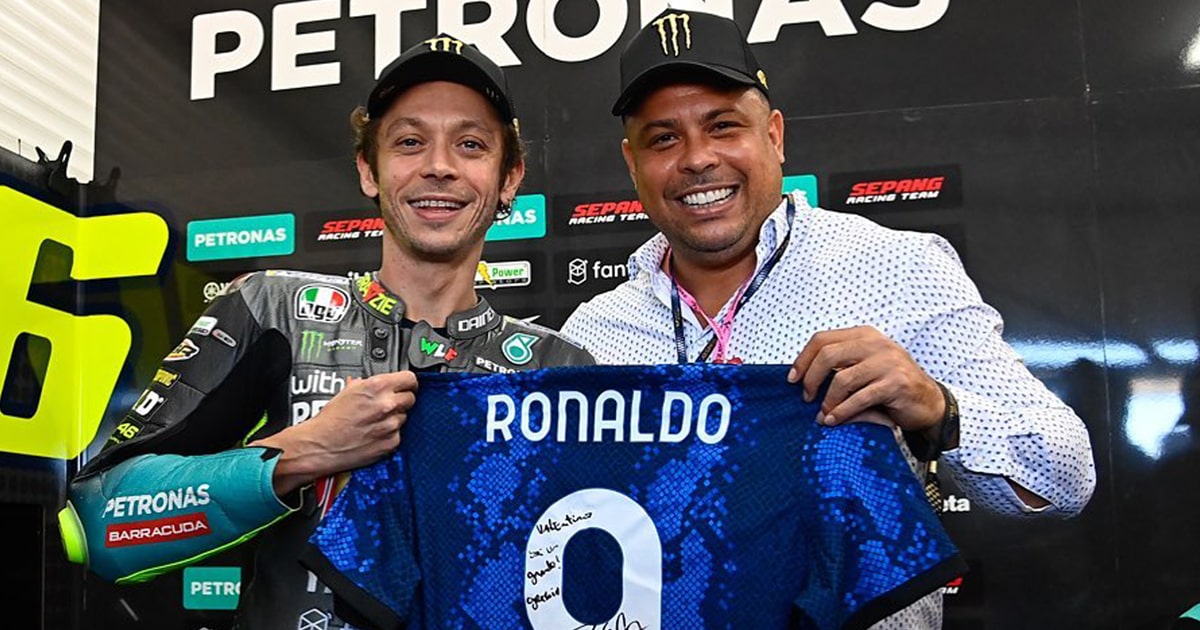 Valentino Rossi Akui Kehadirannya Buat MotoGP Disukai Anak Muda Hingga Lansia