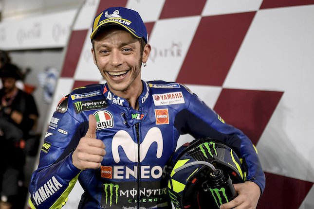 Valentino Rossi Akui Kehadirannya Buat MotoGP Disukai Anak Muda Hingga Lansia