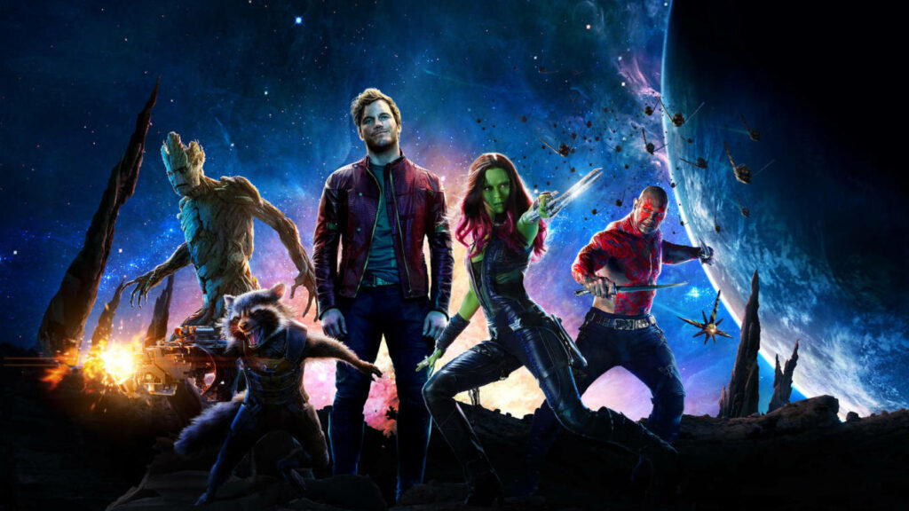 Guardians of The Galaxy Vol.3 Dapat 2 Rekor Unik!