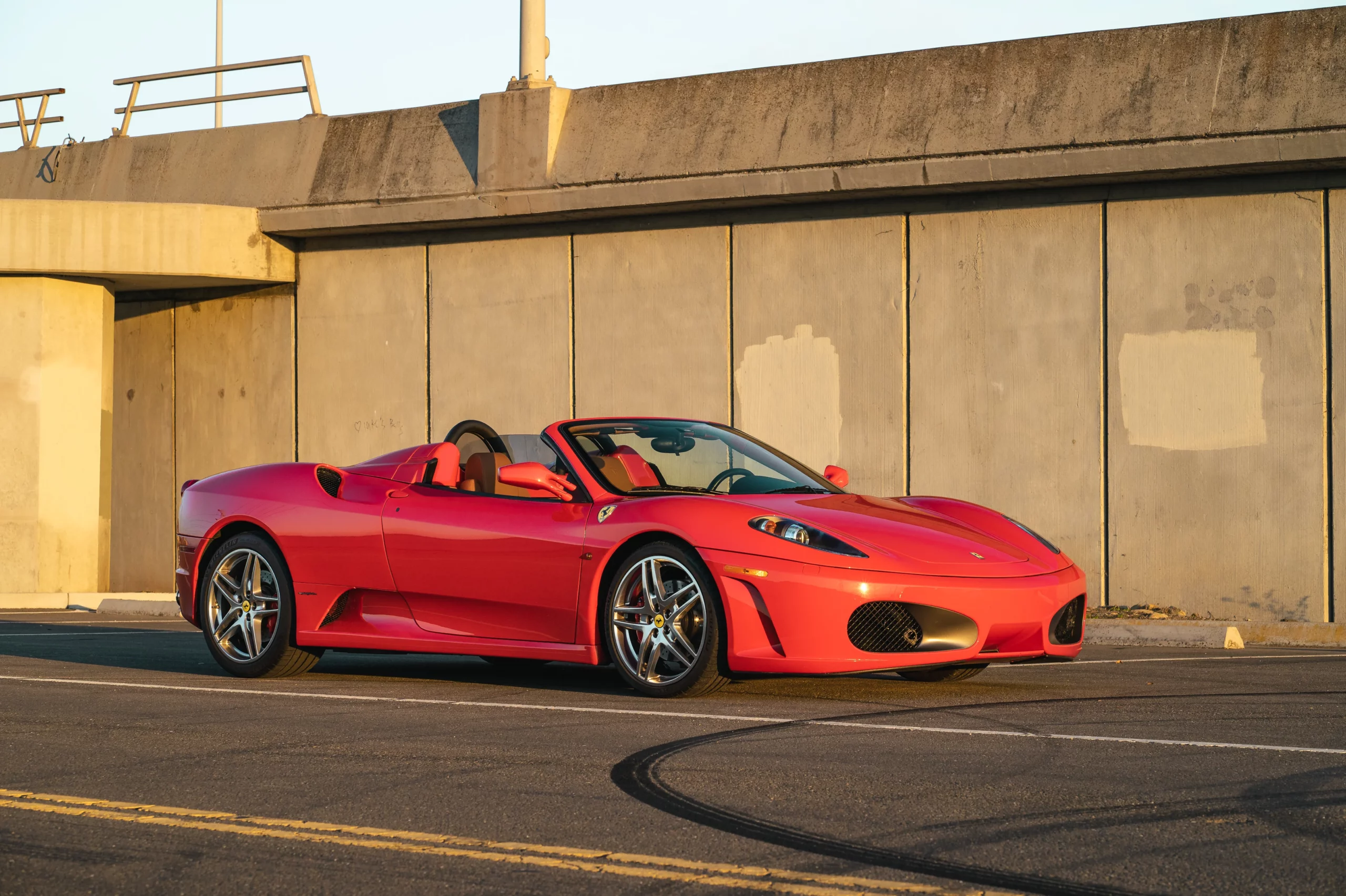 Ferrari F430 Spyder