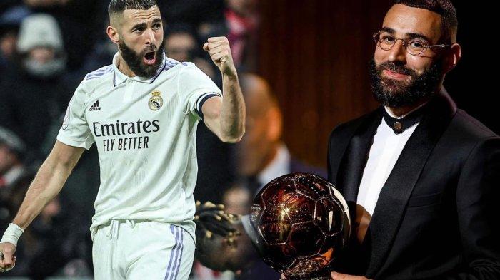 Klub Arab Saudi Ajak Benzema Gabung Dengan Tawaran Gila