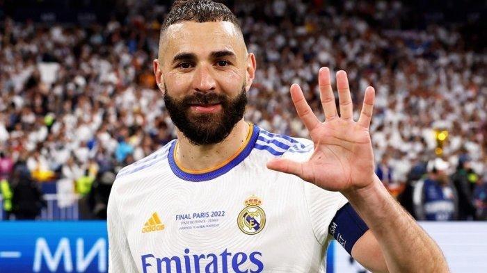 Klub Arab Saudi Ajak Benzema Gabung Dengan Tawaran Gila