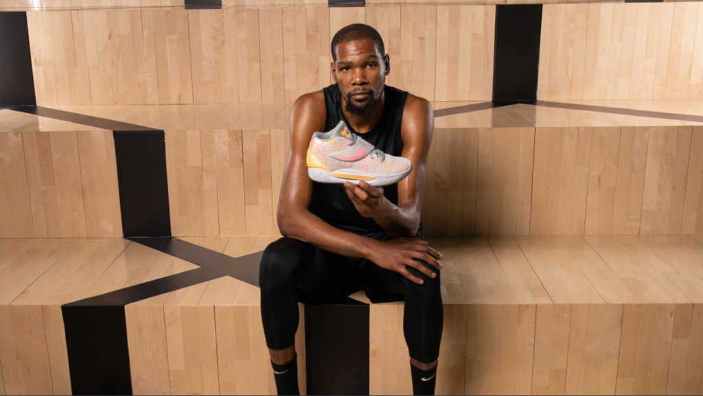 Nike Beri Kontrak Seumur Hidup Kepada Kevin Durant