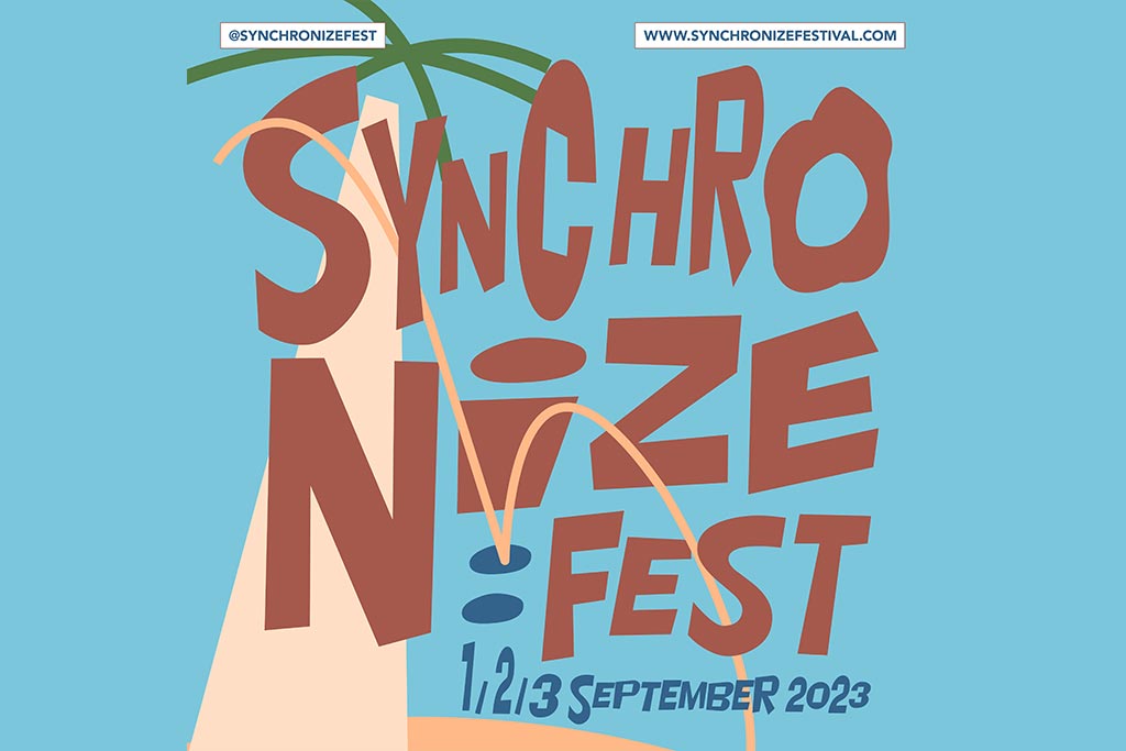 Inilah Line Up Spesial Synchronize Fest 2023!