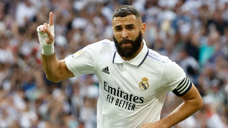 Klub Arab Saudi Ajak Benzema Gabung Dengan Tawaran Gila