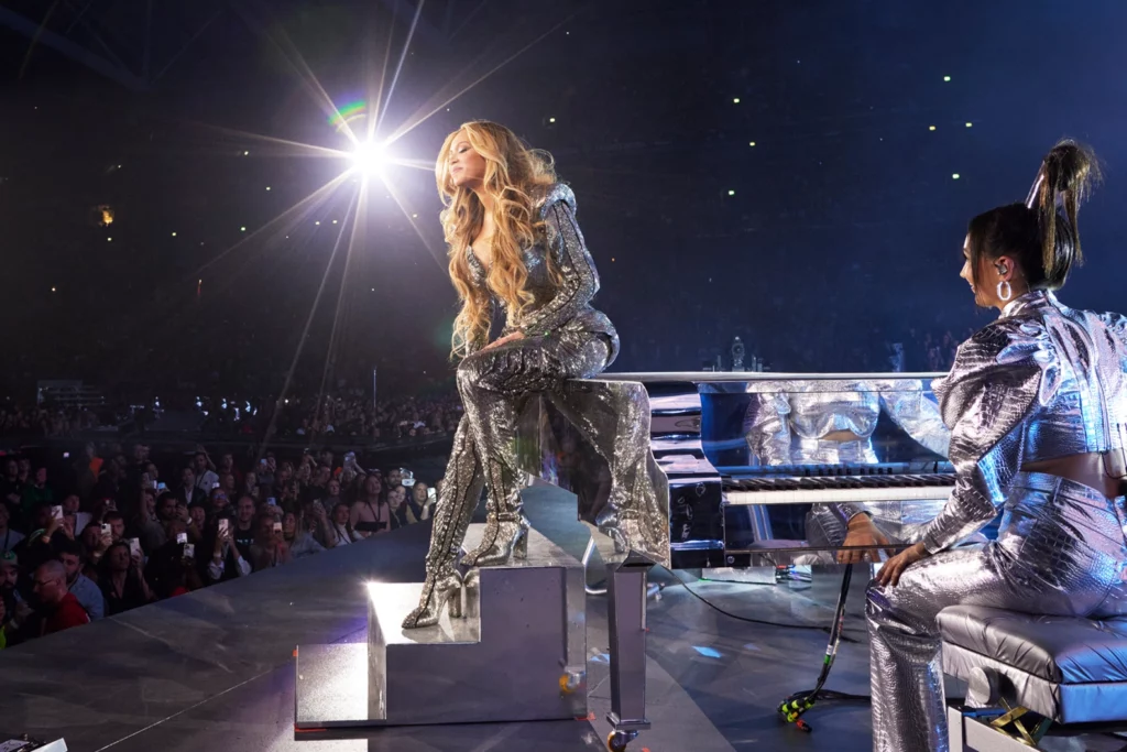 Beyonce Resmi Buka Konser "Renaissance World Tour"